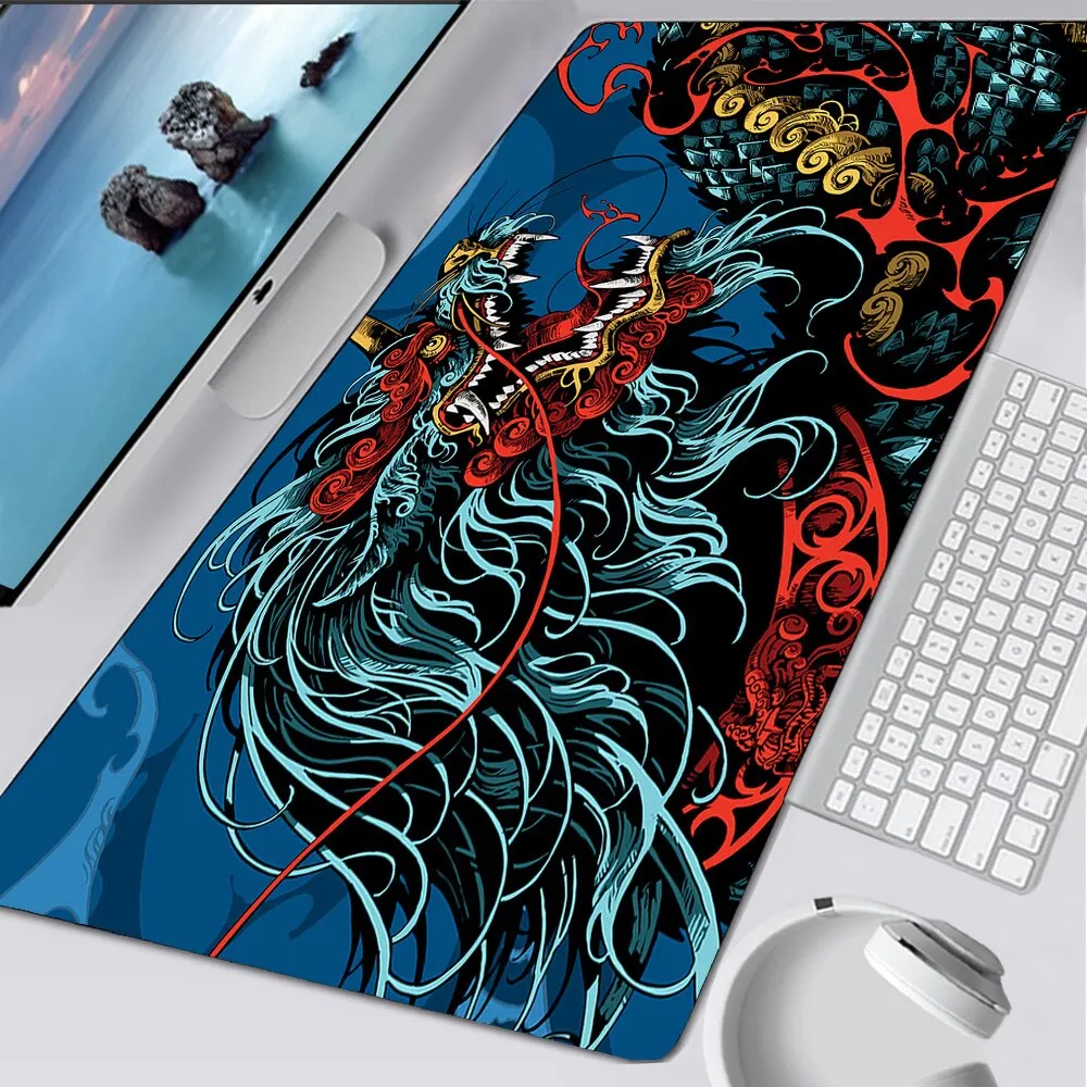 Perusahaan Mousepad Longteng Jepang Mitos Binatang Naga Mouse Pad Hitam Deskmat Gamer Karpet Gaming Meja Kantor Aksesori Karet
Perusahaan Mousepad Longteng Jepang Mitos Binatang Naga Mouse Pad Hitam Deskmat Gamer Karpet Gaming Meja Kantor Aksesori Karet