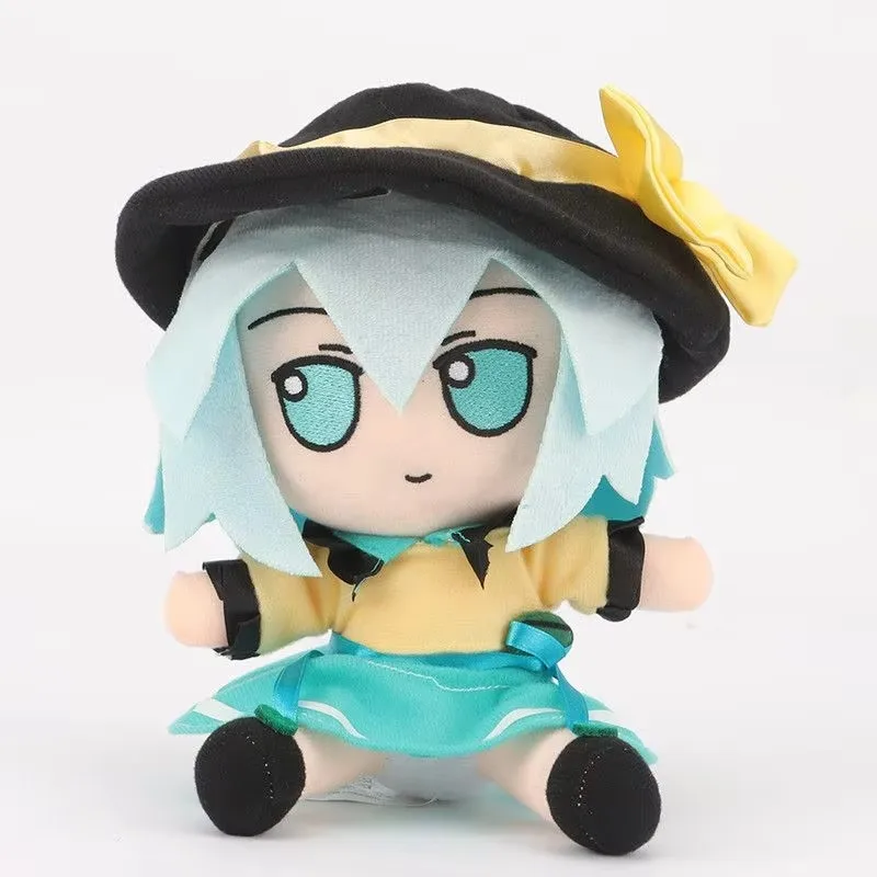 Аниме мягкие игрушки Touhou Project Hakurei Reimu Kirisame Komeiji Koishi плюшевая кукла подушка милые мягкие сидячие куклы подарки
Аниме мягкие игрушки Touhou Project Hakurei Reimu Kirisame Komeiji Koishi плюшевая кукла подушка милые мягкие сидячие куклы подарки