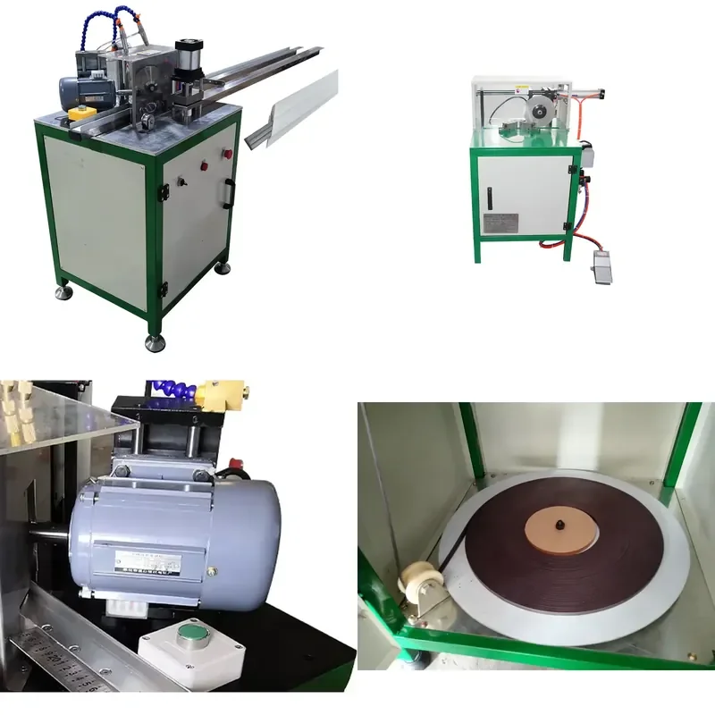 AP01 For Aisikao ASK-C01 Refrigerator Door Gasket and Rubber Magnetic Strip Slotted 45 Degree Angle Cutting Machine OEM
AP01 For Aisikao ASK-C01 Refrigerator Door Gasket and Rubber Magnetic Strip Slotted 45 Degree Angle Cutting Machine OEM