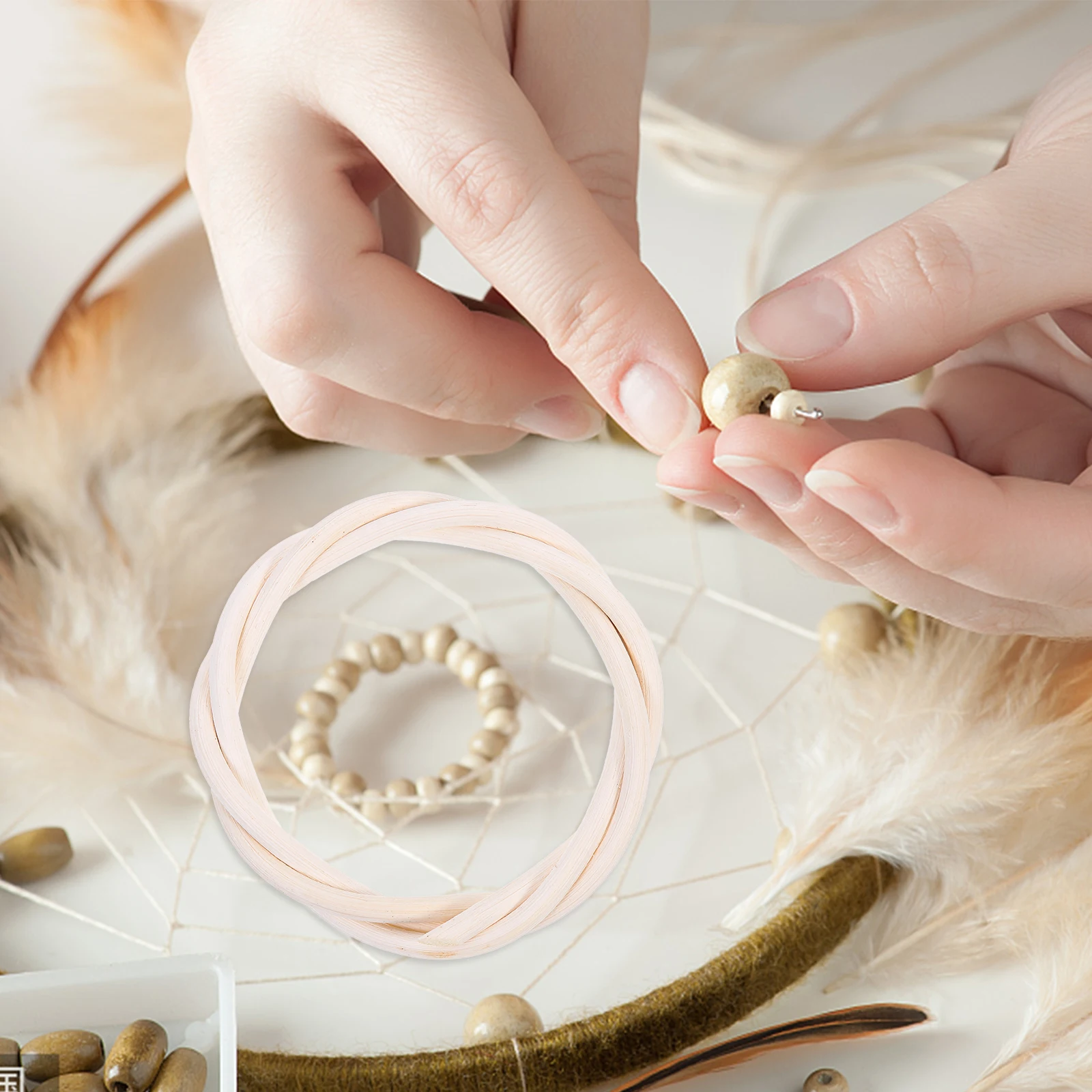 6 Pcs Dream Catcher Ring DIY Frames Wreath Rattan Circles Decor Kitchen Wall Holiday Craft Material Vine Frame
6 Pcs Dream Catcher Ring DIY Frames Wreath Rattan Circles Decor Kitchen Wall Holiday Craft Material Vine Frame