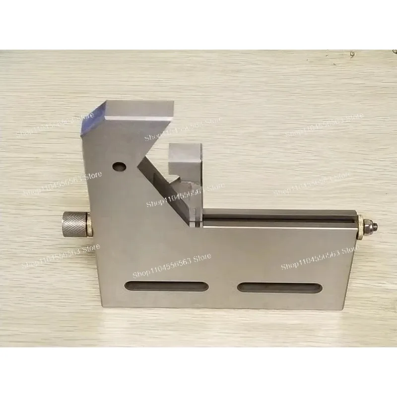 Прецизионные круговые тиски для электроэрозионной обработки, нержавеющая сталь SUS440, диапазон зажима 0-100 мм для электроэрозионного станка
Прецизионные круговые тиски для электроэрозионной обработки, нержавеющая сталь SUS440, диапазон зажима 0-100 мм для электроэрозионного станка