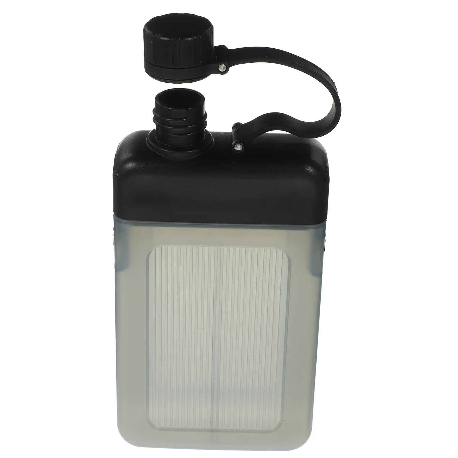 Portable 450ml Black Square Water Bottle Durable Lightweight for Fitness Outdoor Sports Reusable Gym Home Office School
Portable 450ml Black Square Water Bottle Durable Lightweight for Fitness Outdoor Sports Reusable Gym Home Office School