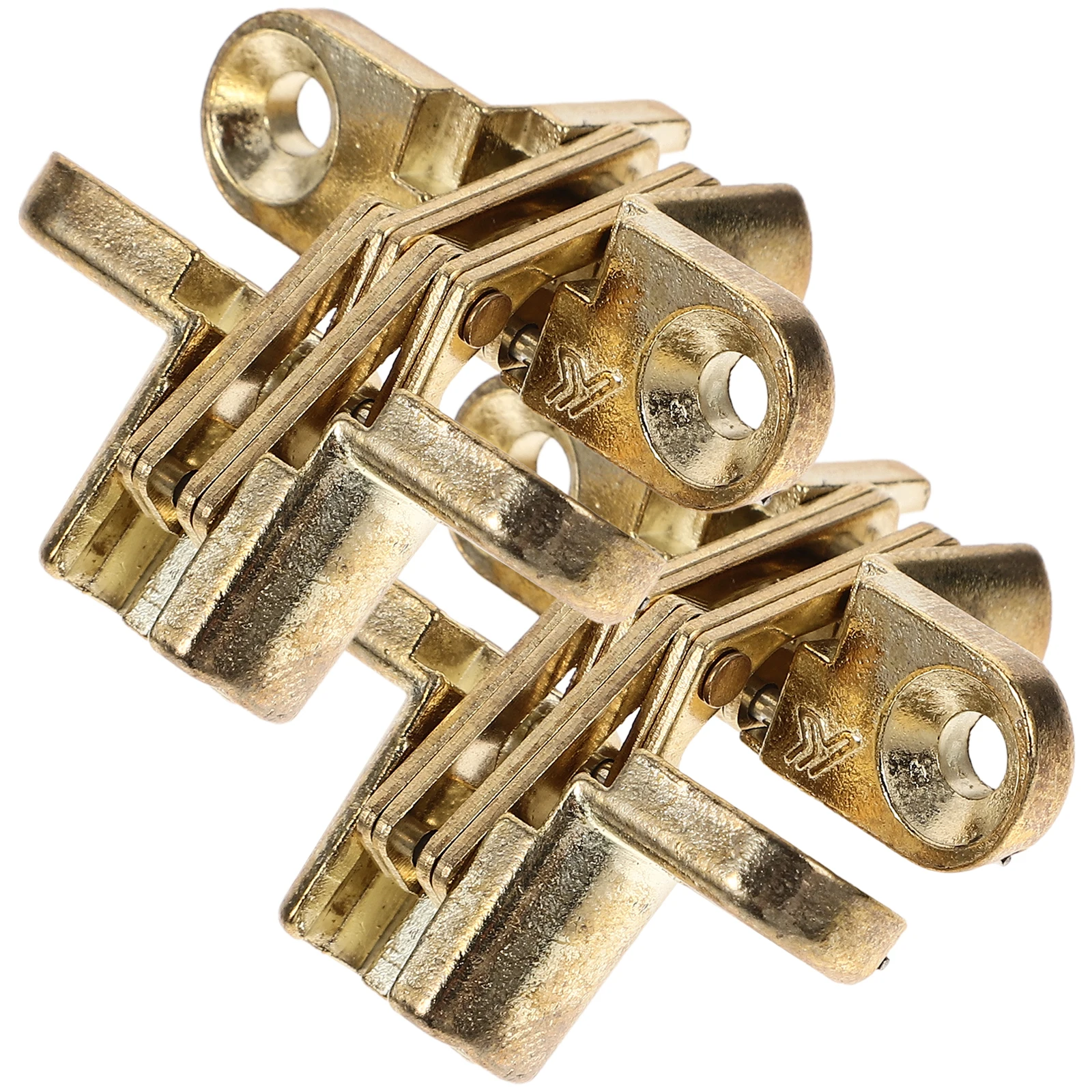 2pcs Zinc Door For Thickened Wood Door Loose-Leaf Table Mute Alloy Flat Cross Hinge Mute Flat Hinge No Screws
2pcs Zinc Door For Thickened Wood Door Loose-Leaf Table Mute Alloy Flat Cross Hinge Mute Flat Hinge No Screws