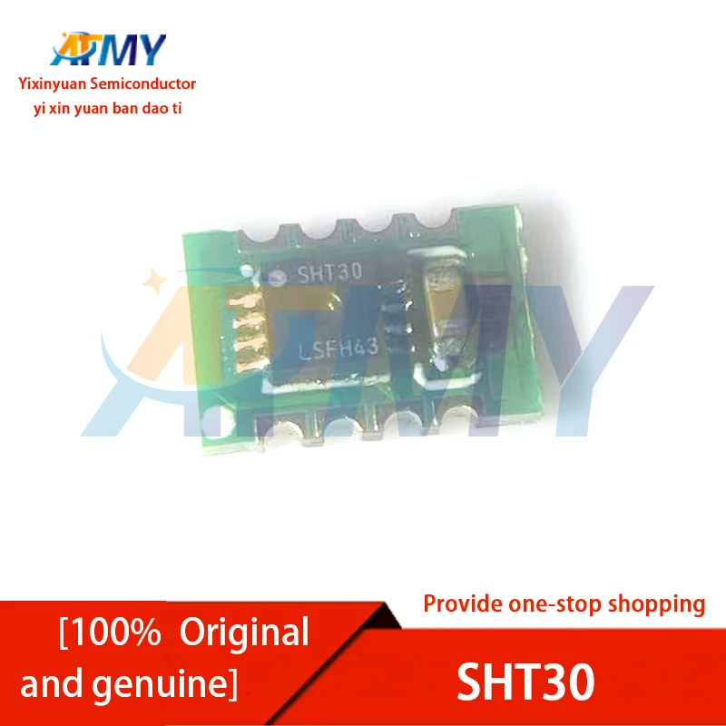 1piece SHT30 temperature and humidity sensor module serial port TTL temperature and humidity measurement
1piece SHT30 temperature and humidity sensor module serial port TTL temperature and humidity measurement