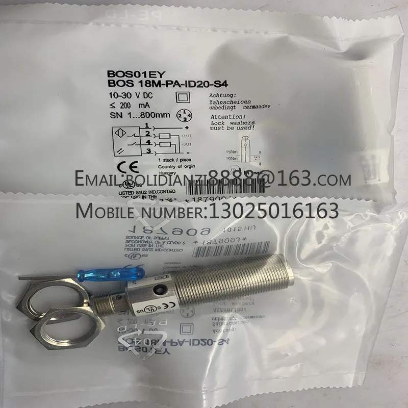 BOS 18M-PA-ID20-S4 BOS 18M-PO-RD23-S4 BOS 18M-PA-2PD-E5-C-S4 BOS 18M-PO-RD21-S4 Совершенно новый оригинальный датчик приближения
BOS 18M-PA-ID20-S4 BOS 18M-PO-RD23-S4 BOS 18M-PA-2PD-E5-C-S4 BOS 18M-PO-RD21-S4 Совершенно новый оригинальный датчик приближения