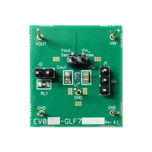 New EV001-GLF71320 GLF71320 EVB
New EV001-GLF71320 GLF71320 EVB