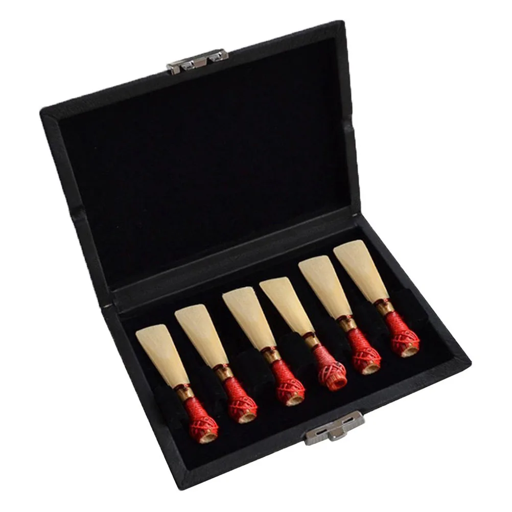 Portable Oboe Reed Storage Box High Quality PU and Solid Wood Construction Reed Organizer Case Damage Resistant Lightweight
Portable Oboe Reed Storage Box High Quality PU and Solid Wood Construction Reed Organizer Case Damage Resistant Lightweight