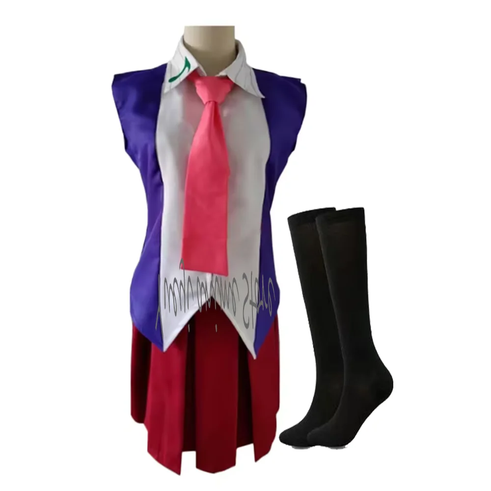 Индивидуальный костюм для косплея аниме Хираги Юзу - женская повседневная одежда на Рождество и Хэллоуин
Индивидуальный костюм для косплея аниме Хираги Юзу - женская повседневная одежда на Рождество и Хэллоуин