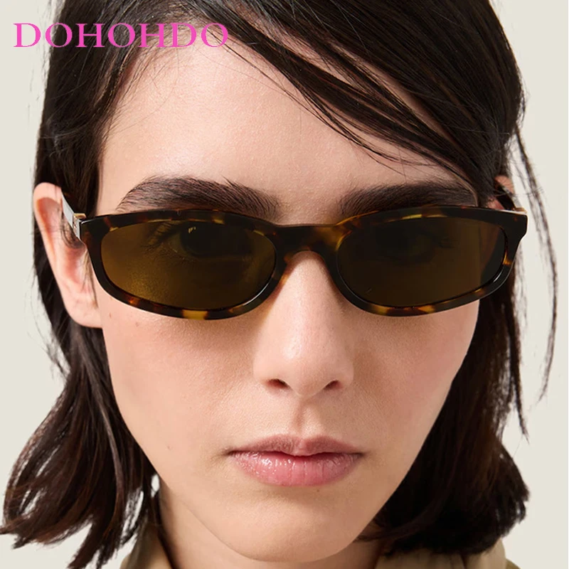 Women Oval Sunglasses Retro Shades Fashion Luxury Brand Men Small Trending Outdoor Travel Sun Glasses UV400 Oculos De Sol Gafas
Women Oval Sunglasses Retro Shades Fashion Luxury Brand Men Small Trending Outdoor Travel Sun Glasses UV400 Oculos De Sol Gafas