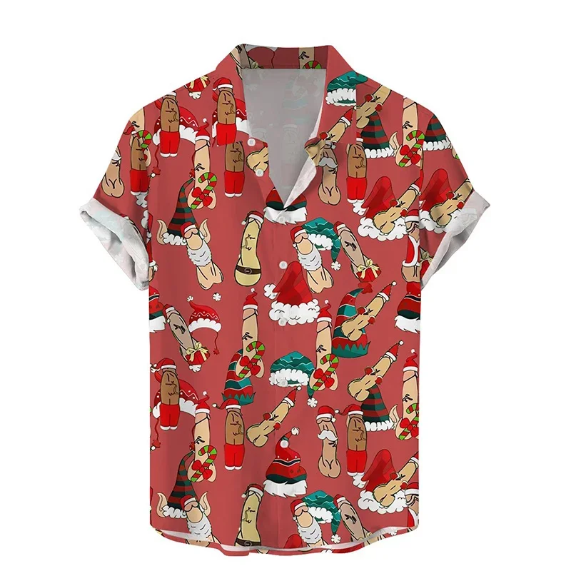 Harajuku Summer New 3D Printed Style Shirt Sexy Pattern Short Sleeve Shirt Men's Fashion Cool Clothing Shirt
Harajuku Summer New 3D Printed Style Shirt Sexy Pattern Short Sleeve Shirt Men's Fashion Cool Clothing Shirt