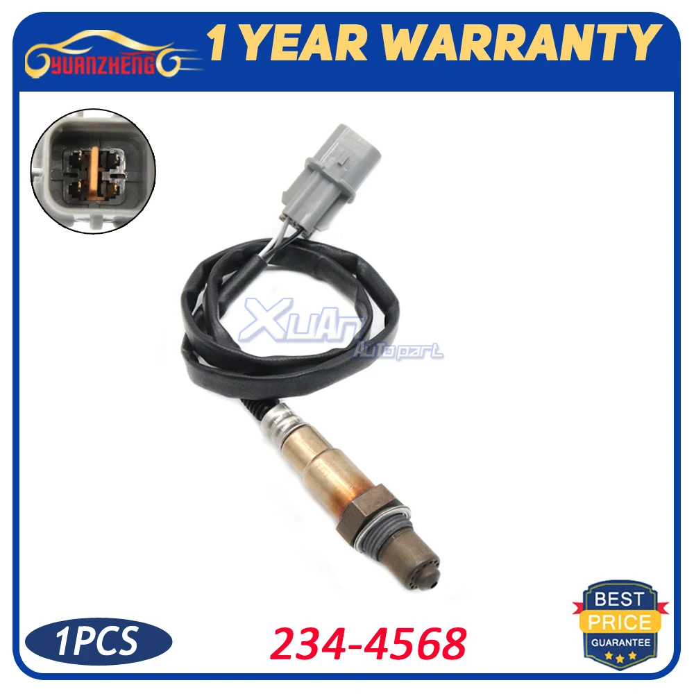 234-4568 39210-2B220 для Hyundai Tucson Accent Veloster Kia Sportage Downstream задний воздушный топливный соотношение Lambda O2 датчик кислорода
234-4568 39210-2B220 для Hyundai Tucson Accent Veloster Kia Sportage Downstream задний воздушный топливный соотношение Lambda O2 датчик кислорода