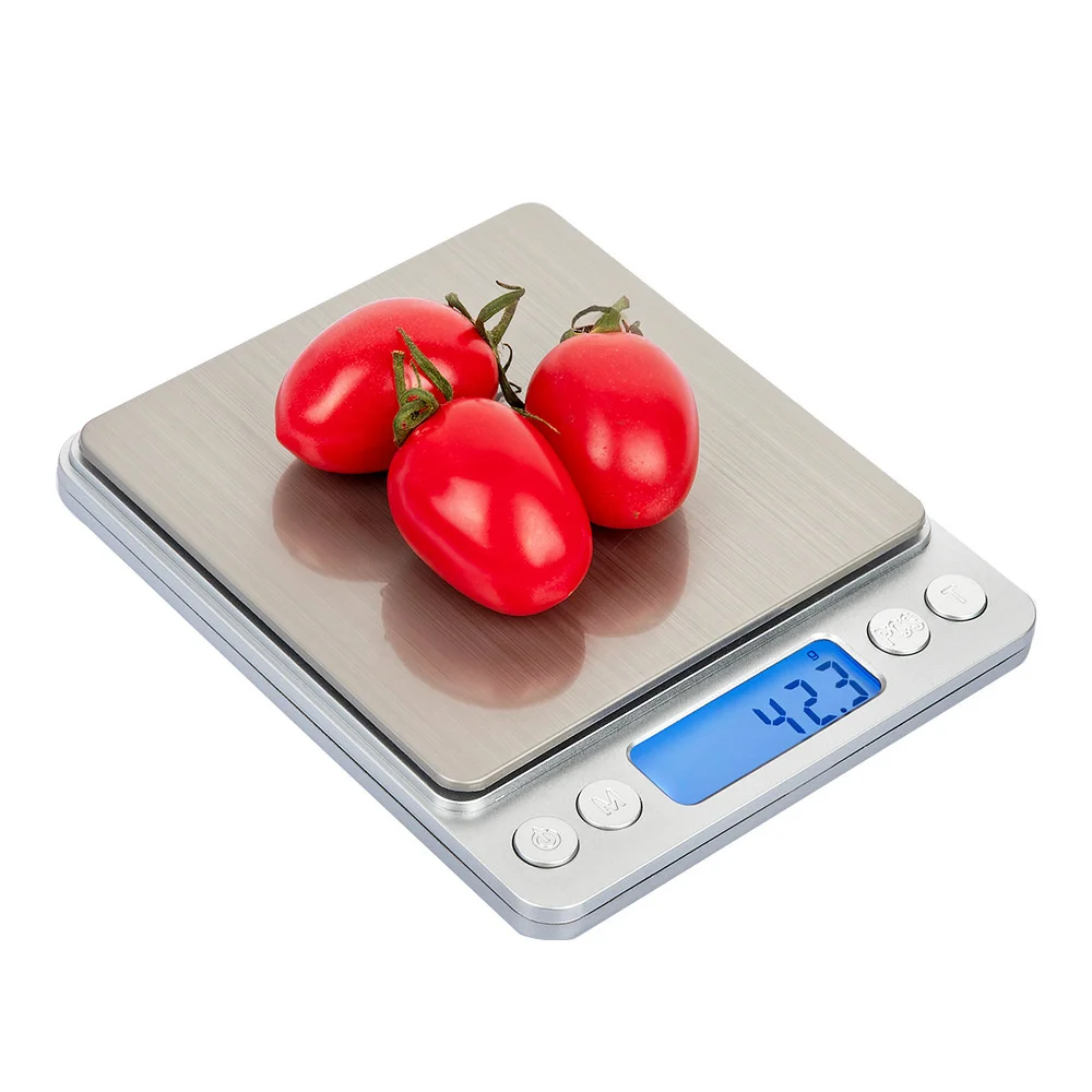 2000gx0.1g Compact Portable Digital Scale with Auto Power Off& are Function Trays & PCS Counting-Horizon, Accurate Weighing Tool
2000gx0.1g Compact Portable Digital Scale with Auto Power Off& are Function Trays & PCS Counting-Horizon, Accurate Weighing Tool