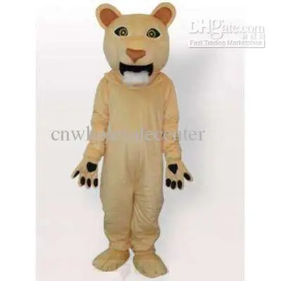 New Adult Hot Sale Foam Cute Lovely Cougarm Fancy Cartoon Mascot Costume Plush Christmas Fancy Dress Halloween Mascot Costume
New Adult Hot Sale Foam Cute Lovely Cougarm Fancy Cartoon Mascot Costume Plush Christmas Fancy Dress Halloween Mascot Costume
