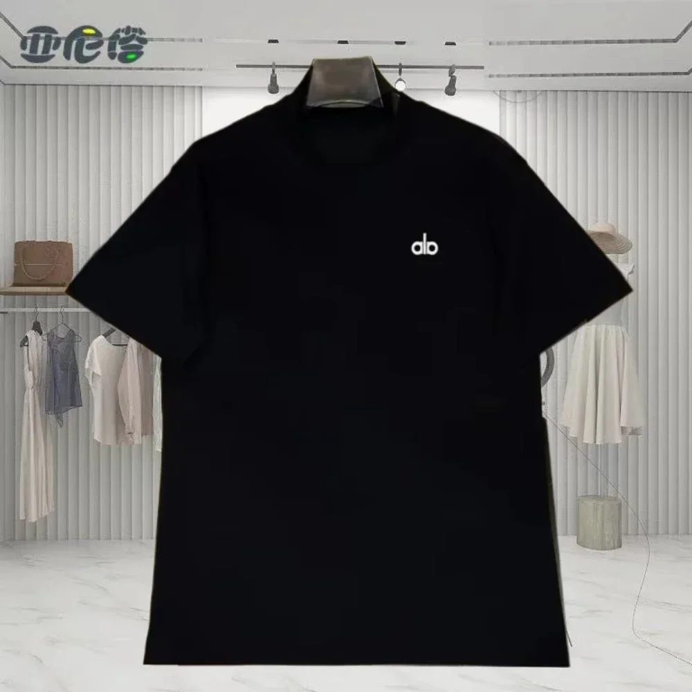 2025 Summer Fashion New AL Chest Classic T-Shirt Small Label Heavy Cotton Unisex Oversized Loose Fit Streetwear Short Sleeve Top
2025 Summer Fashion New AL Chest Classic T-Shirt Small Label Heavy Cotton Unisex Oversized Loose Fit Streetwear Short Sleeve Top