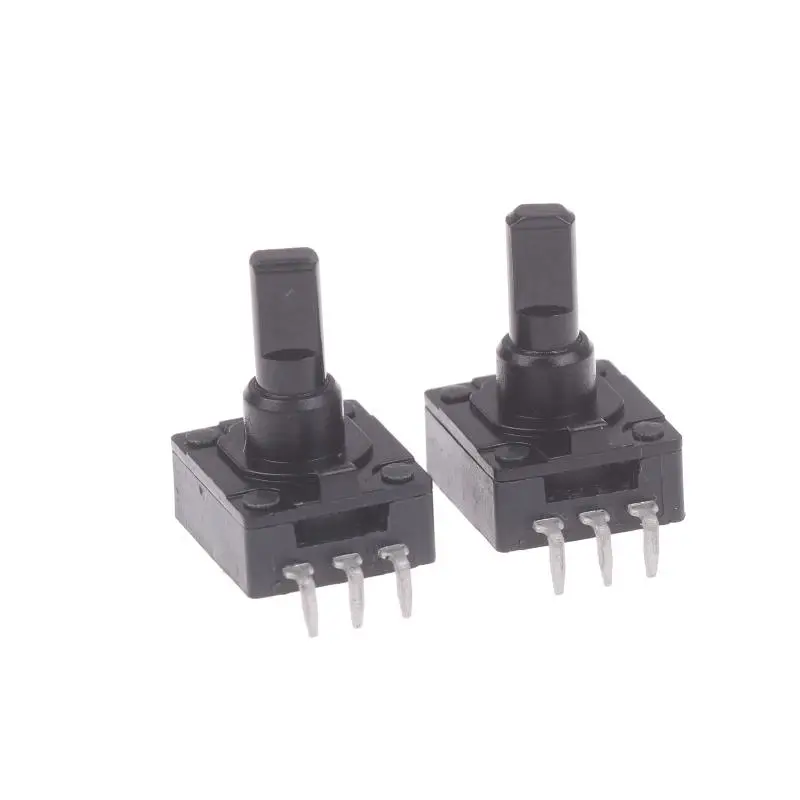 2026 New Sale 2Pcs Precision Potentiometer B5K 3 Pin - 10mm Shaft 60 Degree for Audio Equipment DIY Electronics
2026 New Sale 2Pcs Precision Potentiometer B5K 3 Pin - 10mm Shaft 60 Degree for Audio Equipment DIY Electronics