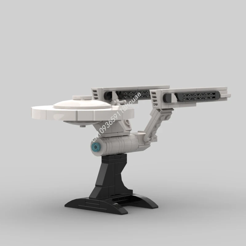 150pcs MOC USS Enterprise Constitution class Building Blocks Christmas Best Birthday Gift Ideas for Kids and Creative Mi Gift
150pcs MOC USS Enterprise Constitution class Building Blocks Christmas Best Birthday Gift Ideas for Kids and Creative Mi Gift