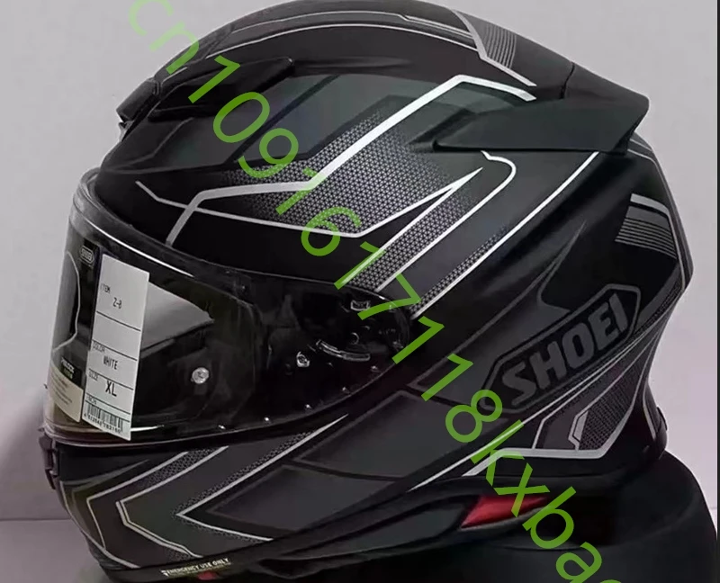 High-quality ABS Full Face Motorcycle Helmet Z8 RF-1400 NXR 2 Helmet Riding Motocross Racing Motobike Helmet,PROLOGUE TC-11
High-quality ABS Full Face Motorcycle Helmet Z8 RF-1400 NXR 2 Helmet Riding Motocross Racing Motobike Helmet,PROLOGUE TC-11