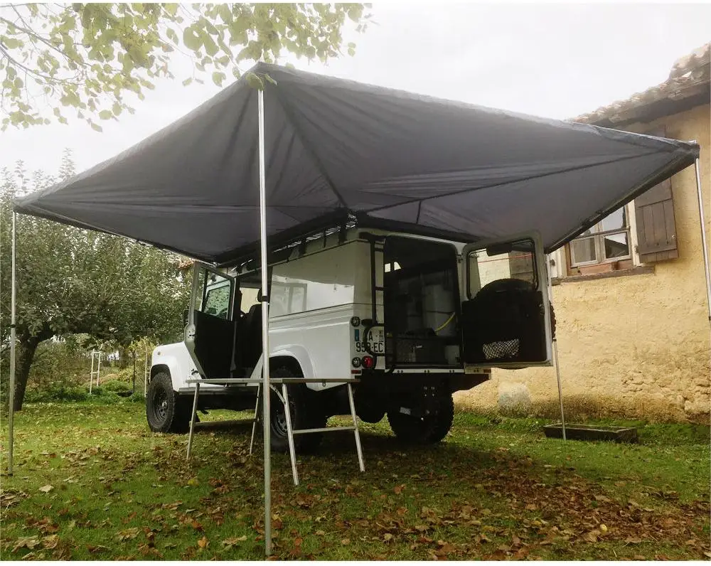 Portable Outdoor Custom Size Outdoor Portable SUV Car Tailgate Sunshade Folding Tents Rainproof Large Car Tarp Tent
Portable Outdoor Custom Size Outdoor Portable SUV Car Tailgate Sunshade Folding Tents Rainproof Large Car Tarp Tent