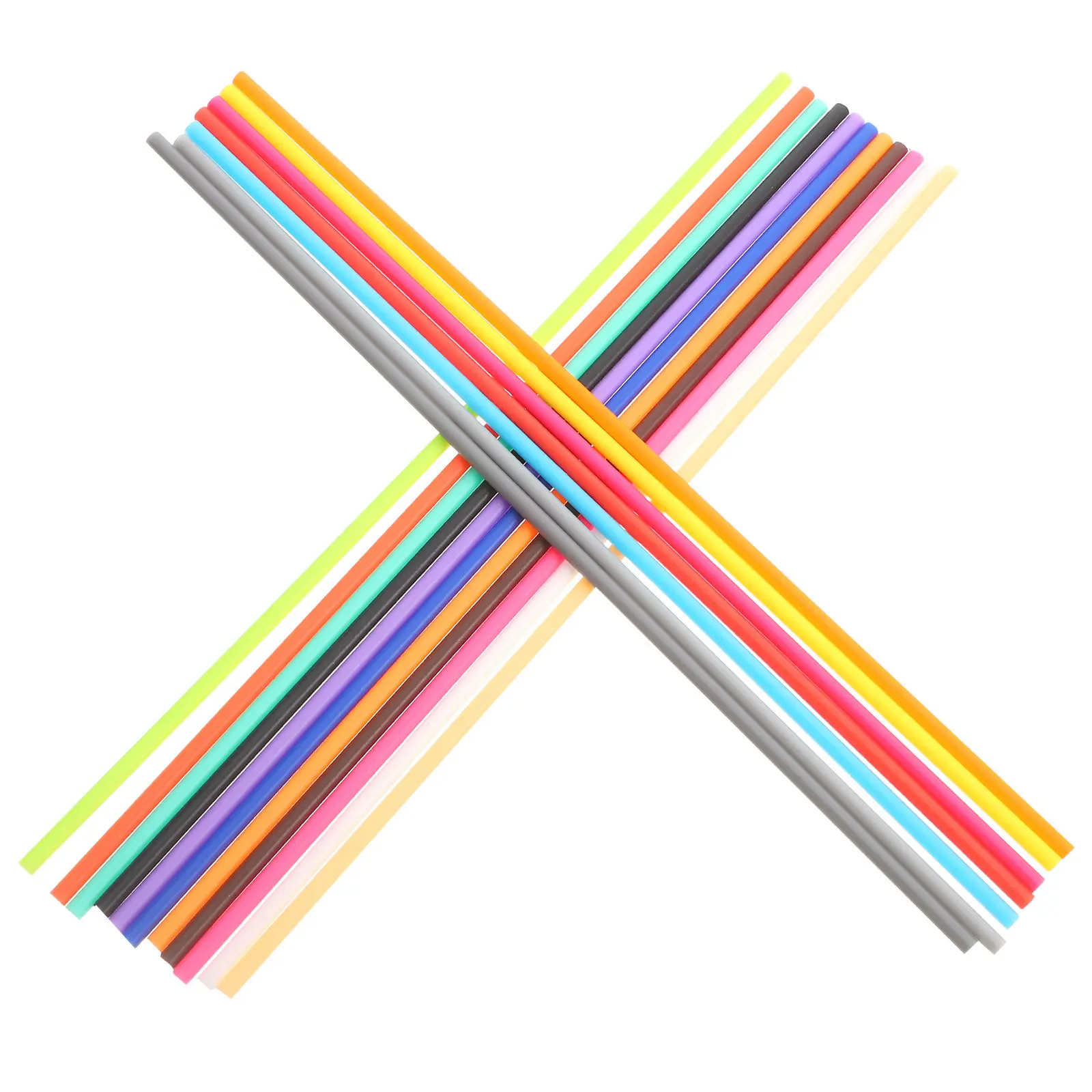 160 шт. 32-цветных низкотемпературных нитей PCL диаметром 25 мм для 3D-ручки, идеально подходят для начинающих, портативные, для творчества
160 шт. 32-цветных низкотемпературных нитей PCL диаметром 25 мм для 3D-ручки, идеально подходят для начинающих, портативные, для творчества