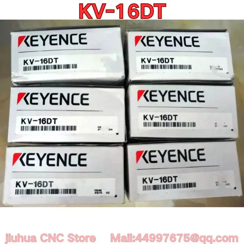 Brand-new KV-16DT programmable controller
Brand-new KV-16DT programmable controller