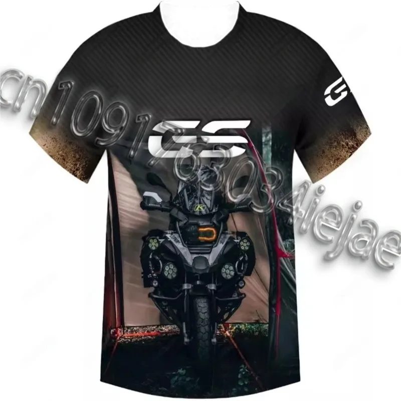 Suitable for BMW GS T-shirt, Racing Motorcycle Riding Culture Shirt, Trendy Motorcycle Retro Quick Drying Breathable T-shirt
Suitable for BMW GS T-shirt, Racing Motorcycle Riding Culture Shirt, Trendy Motorcycle Retro Quick Drying Breathable T-shirt