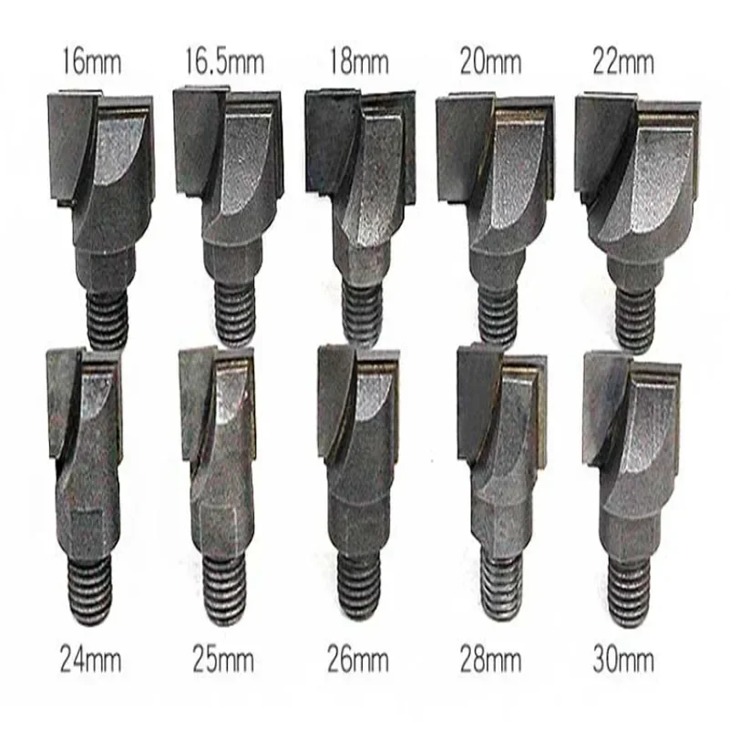 Wooden Door Tapper High Speed Steel Tool Woodworking Installation Lock Unlocking Hole Connecting Rod Cutter Head Accessories
Wooden Door Tapper High Speed Steel Tool Woodworking Installation Lock Unlocking Hole Connecting Rod Cutter Head Accessories