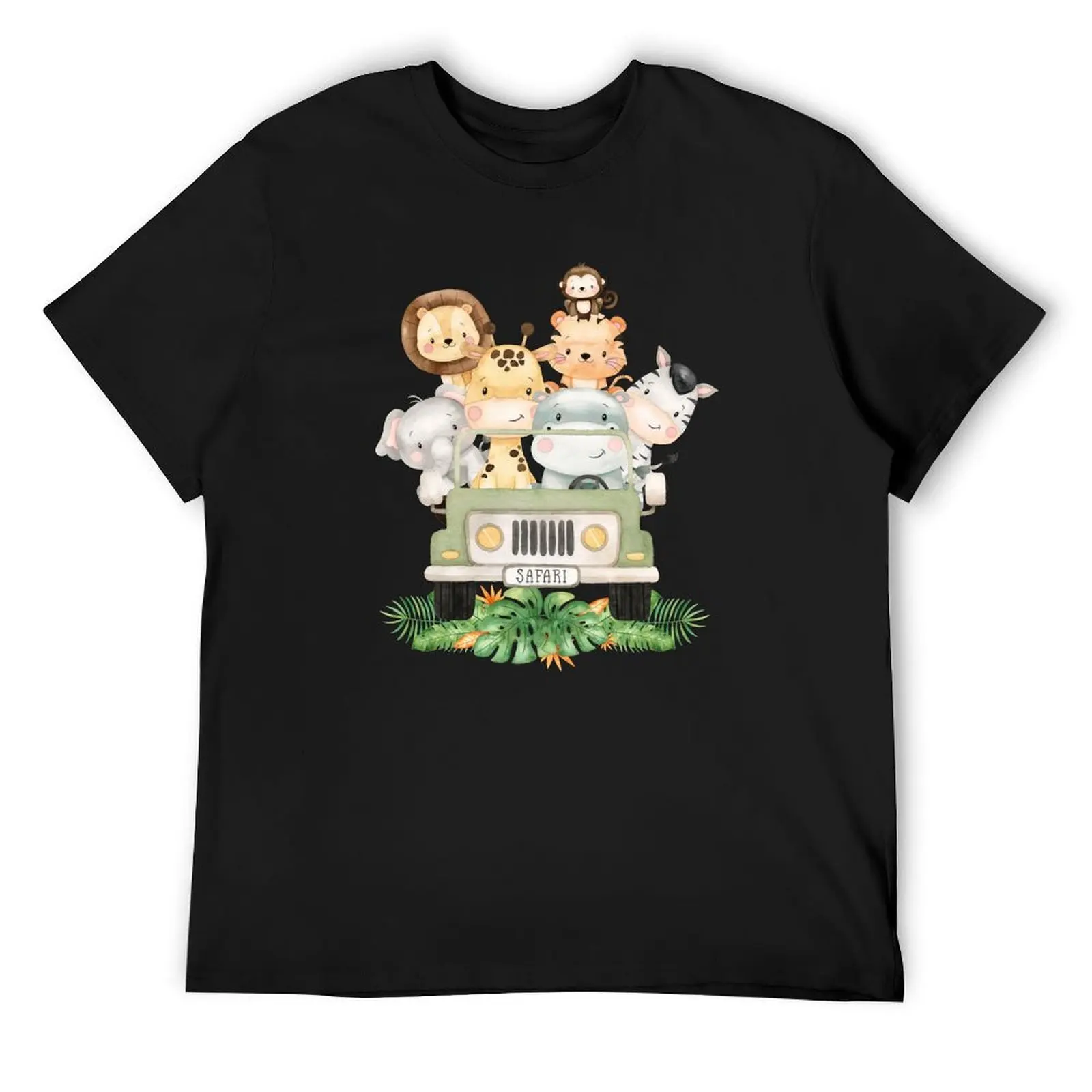 Baby animal safari T-Shirt animal prinfor boys sweat plus size tops oversized t shirt mens graphic t-shirts funny
Baby animal safari T-Shirt animal prinfor boys sweat plus size tops oversized t shirt mens graphic t-shirts funny