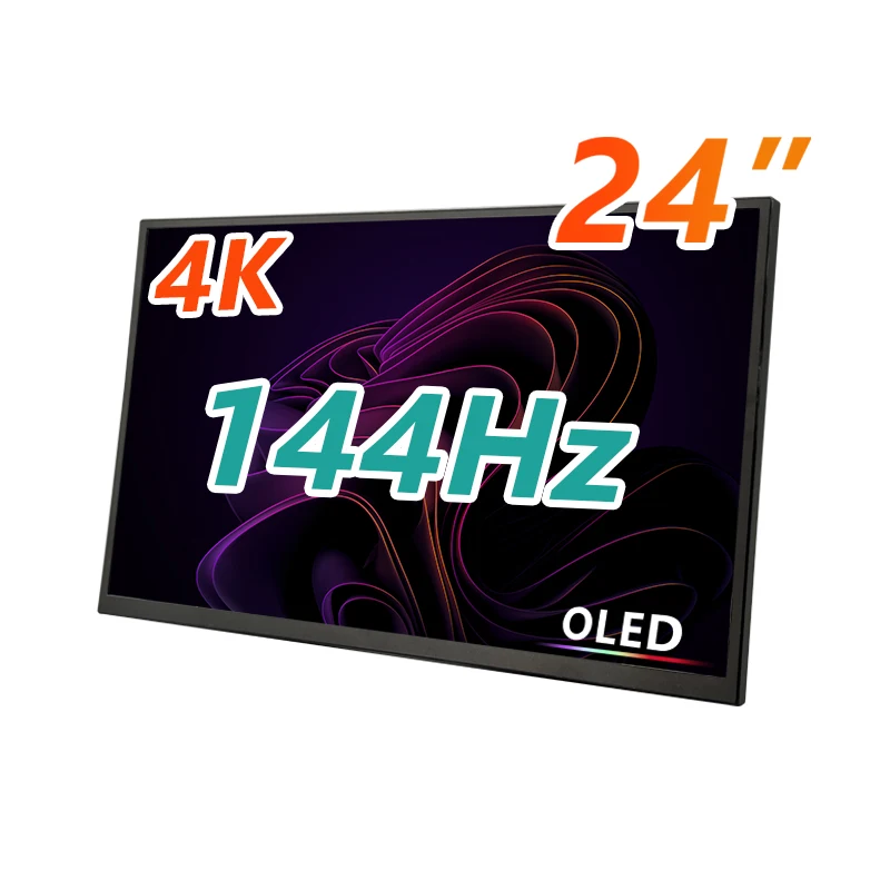 Laptop Monitor Monitor 2.5K 4K 144Hz OLED 100% NTSCIPS Portable Monitor For Laptop
Laptop Monitor Monitor 2.5K 4K 144Hz OLED 100% NTSCIPS Portable Monitor For Laptop