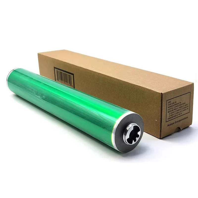 Фотобарабан OPC DU-106 DU-105 для KONICA MINOLTA Bizhub PRESS C1060L 2060L 3070L C1060 1070 2070 3070 3080
Фотобарабан OPC DU-106 DU-105 для KONICA MINOLTA Bizhub PRESS C1060L 2060L 3070L C1060 1070 2070 3070 3080