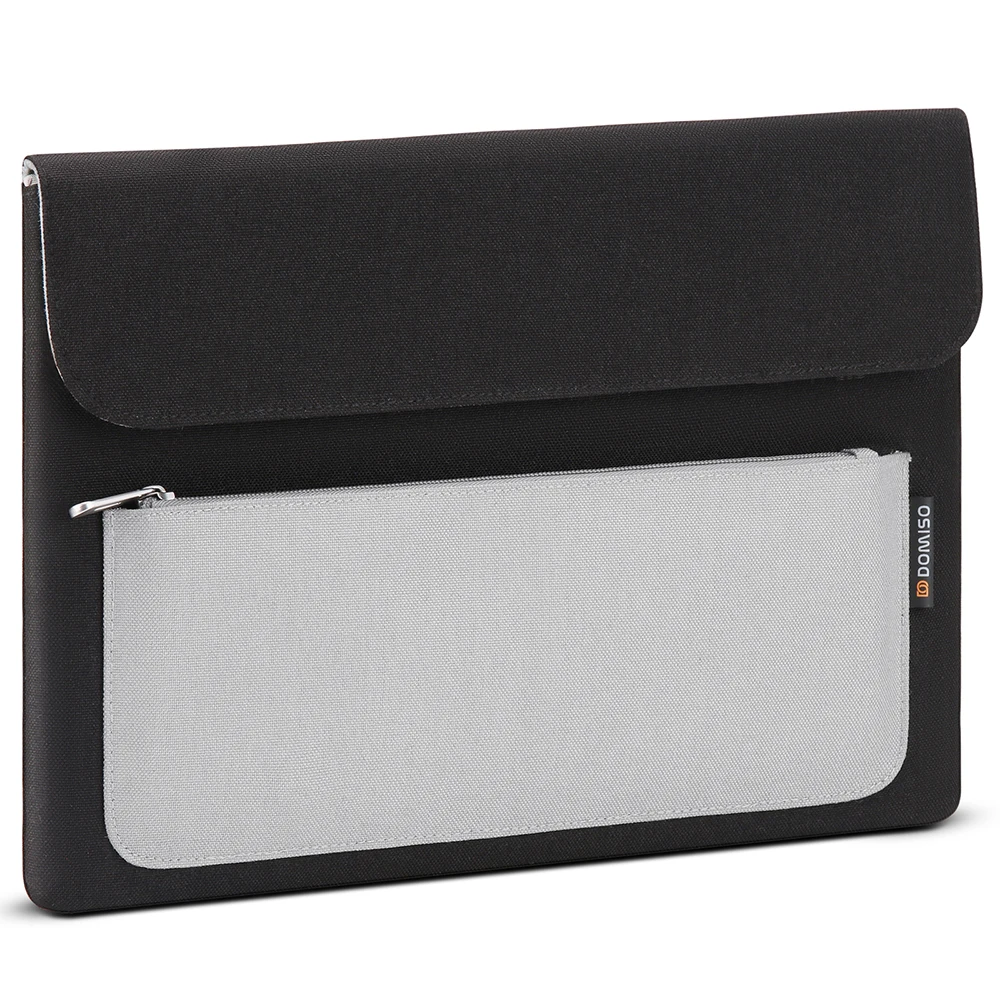 DOMISO 14 inch Laptop Sleeve Case Water-Resistant Computer Cover Bag with Small Pocket
DOMISO 14 inch Laptop Sleeve Case Water-Resistant Computer Cover Bag with Small Pocket