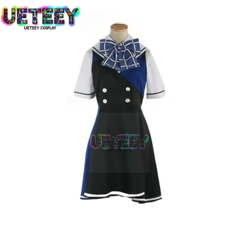 UETEEY The Fruit of Grisaia Amane Suou Uniform Cosplay Clothing Cos Costume Custom Size
UETEEY The Fruit of Grisaia Amane Suou Uniform Cosplay Clothing Cos Costume Custom Size