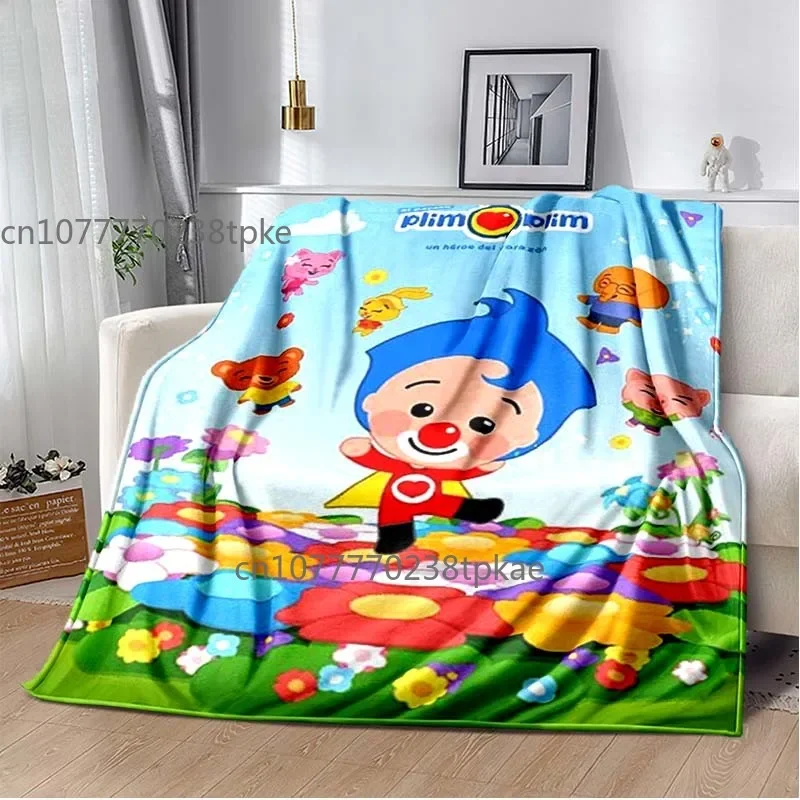 Cute Plim Plim Children Blanket,Soft Warm Sports Yoga Sofa Bed Blankets,boys and Girls Brithday Gift,tapestry
Cute Plim Plim Children Blanket,Soft Warm Sports Yoga Sofa Bed Blankets,boys and Girls Brithday Gift,tapestry