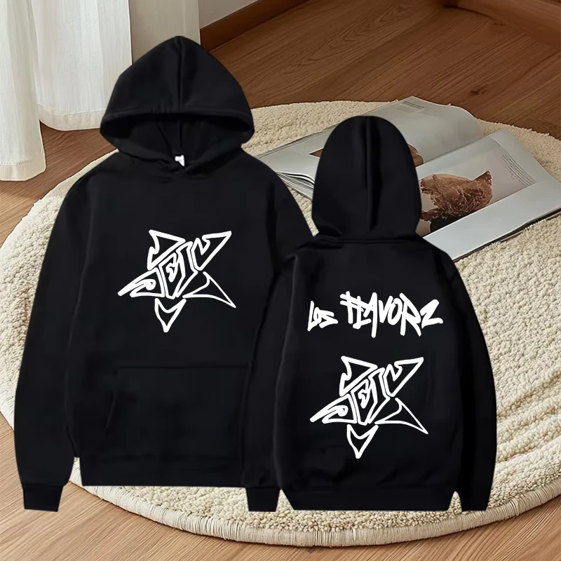 Rapper Dei V Los Flavorz 2025 Album hoodie men women vintage Long sleeve Sweatshirt with print Graphics oversized hoodie unisex
Rapper Dei V Los Flavorz 2025 Album hoodie men women vintage Long sleeve Sweatshirt with print Graphics oversized hoodie unisex