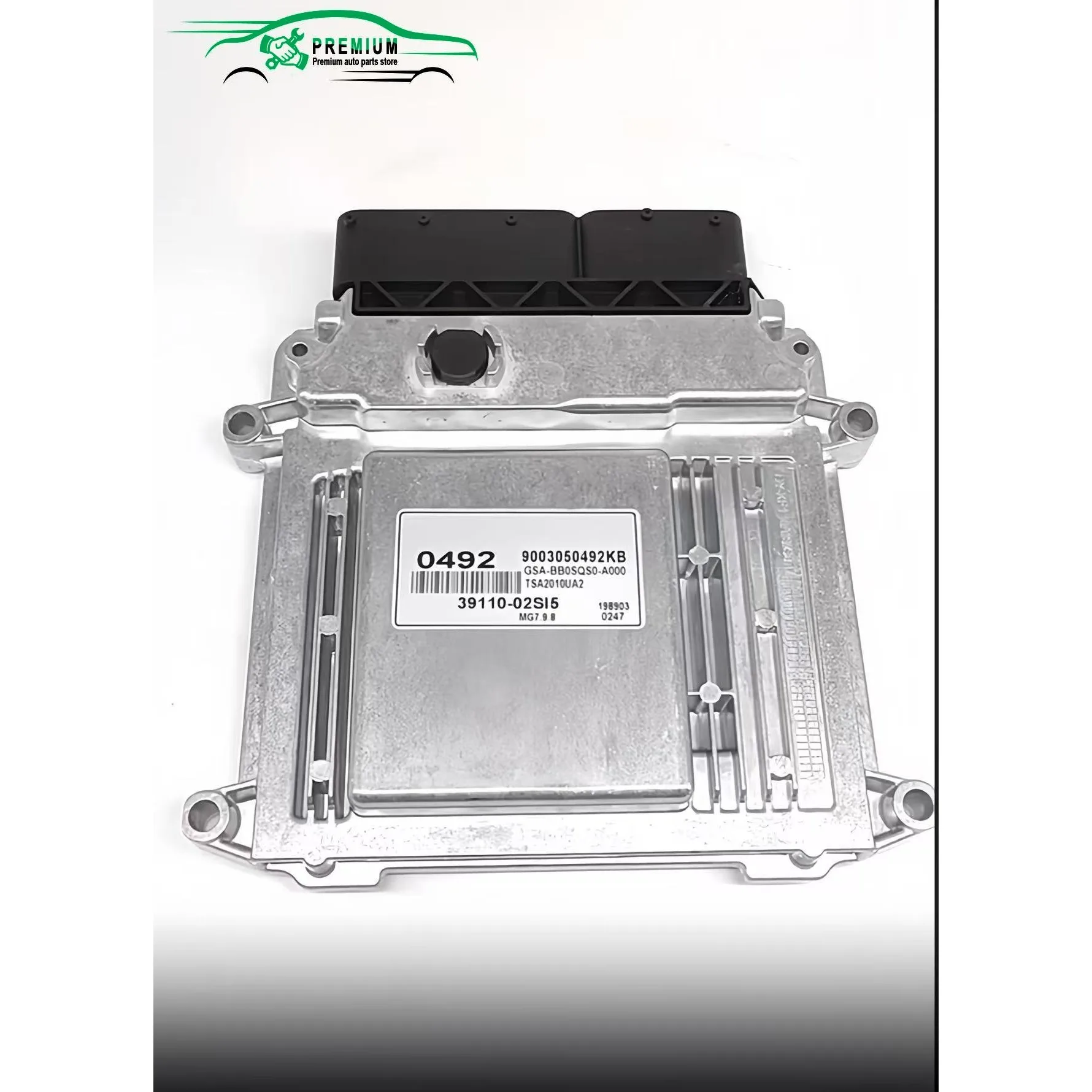 0492 ECU 39110-02SI5 39110-02S15 0492 New Engine Computer Board ECU Electronic Control Unit MG7.9.8 3911002SI5 For KIA
0492 ECU 39110-02SI5 39110-02S15 0492 New Engine Computer Board ECU Electronic Control Unit MG7.9.8 3911002SI5 For KIA