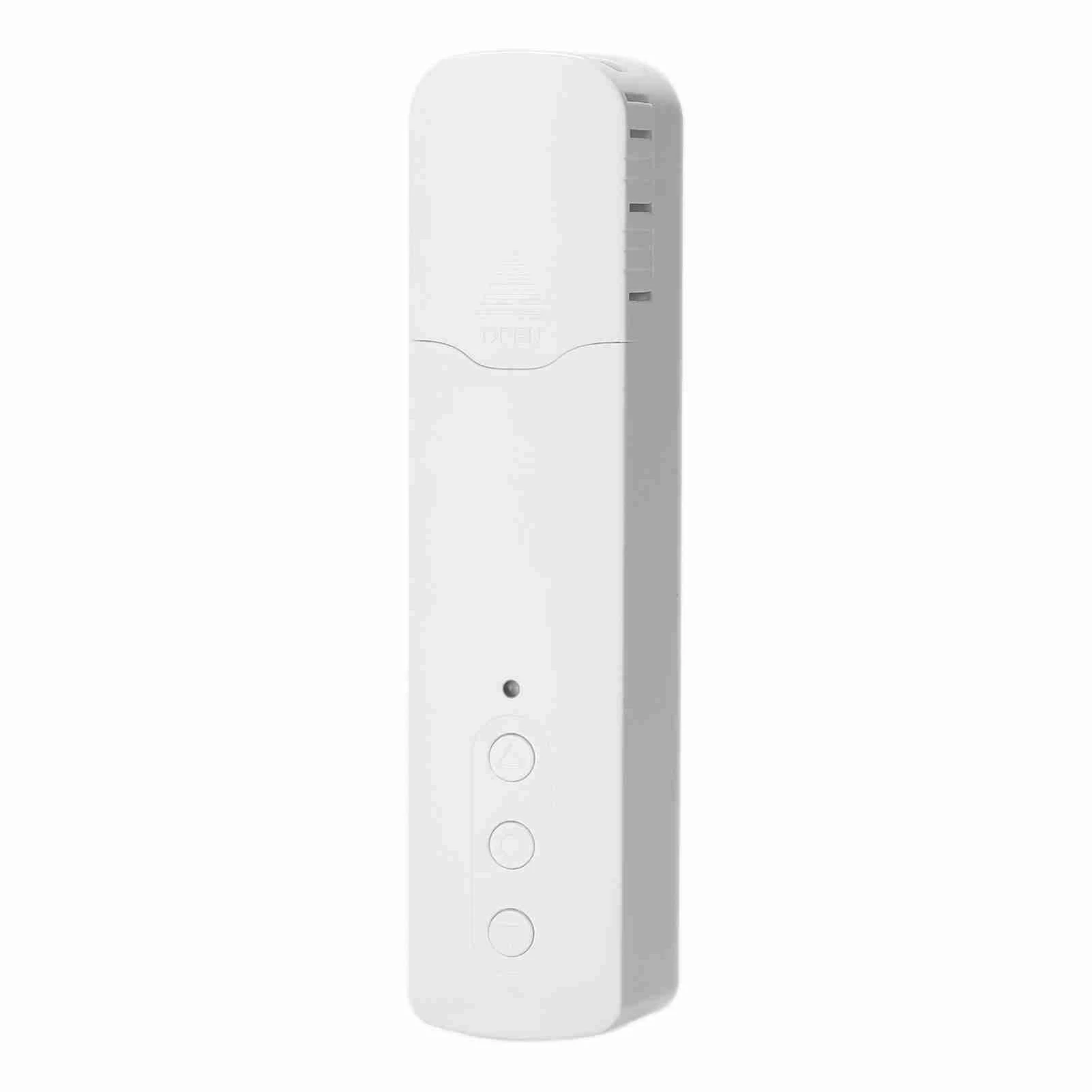 Tuya Wi-Fi интеллектуальный мотор для штор с шариками, интеллектуальный домашний электрический мотор для штор, управление через приложение для мобильного телефона, голосовое управление
Tuya Wi-Fi интеллектуальный мотор для штор с шариками, интеллектуальный домашний электрический мотор для штор, управление через приложение для мобильного телефона, голосовое управление