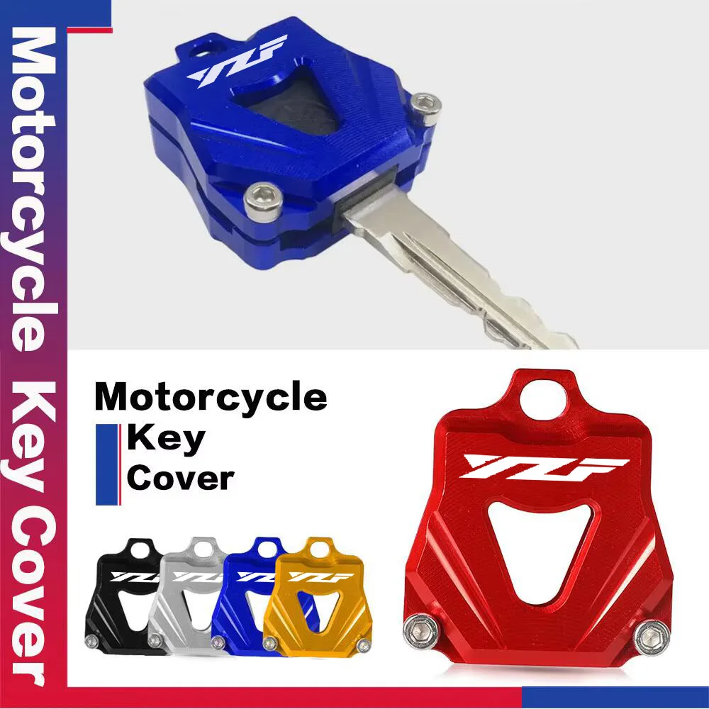 For Yamaha YZF R1 R1M R3 R6S 600R 750R 1000 R6 R15 Motorcycle Accessories Keychain Key Ring Keys Cover Protector key Case Shell
For Yamaha YZF R1 R1M R3 R6S 600R 750R 1000 R6 R15 Motorcycle Accessories Keychain Key Ring Keys Cover Protector key Case Shell