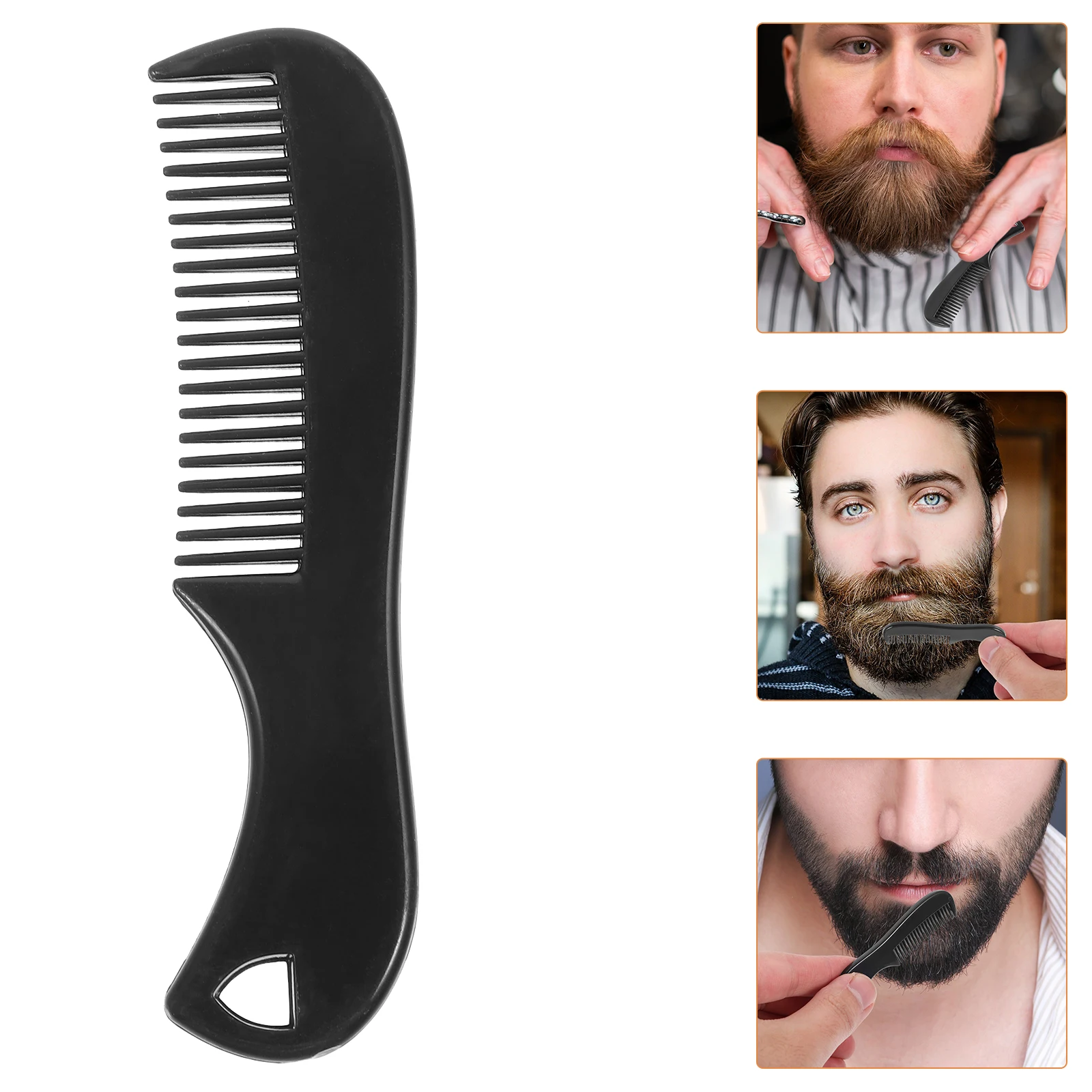 10 Pcs Beard Comb Combs for Men Hairdressing Barbers Brush Mens Styling Grooming Man
10 Pcs Beard Comb Combs for Men Hairdressing Barbers Brush Mens Styling Grooming Man