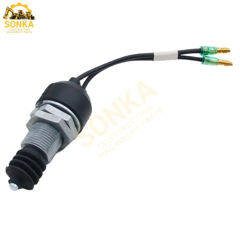 H6640-55800 H664055800 PTO Switch Safety for Kubota B20 B2150D B2150E B2150HSD B2150HSE G5200H G6200HKX121 KX161 KX41
H6640-55800 H664055800 PTO Switch Safety for Kubota B20 B2150D B2150E B2150HSD B2150HSE G5200H G6200HKX121 KX161 KX41