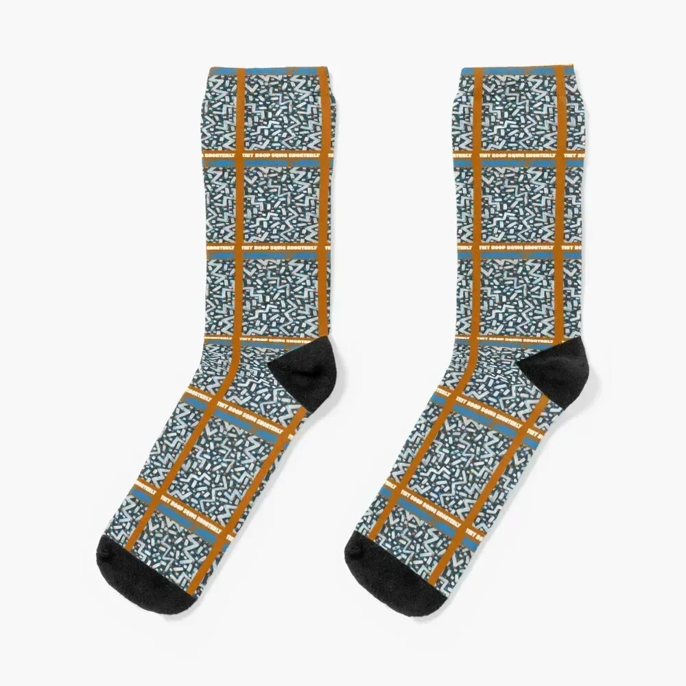 Tiny Boop Squig Shorterly Album Cover Socks loose new in's sport Socks Men Women's
Tiny Boop Squig Shorterly Album Cover Socks loose new in's sport Socks Men Women's