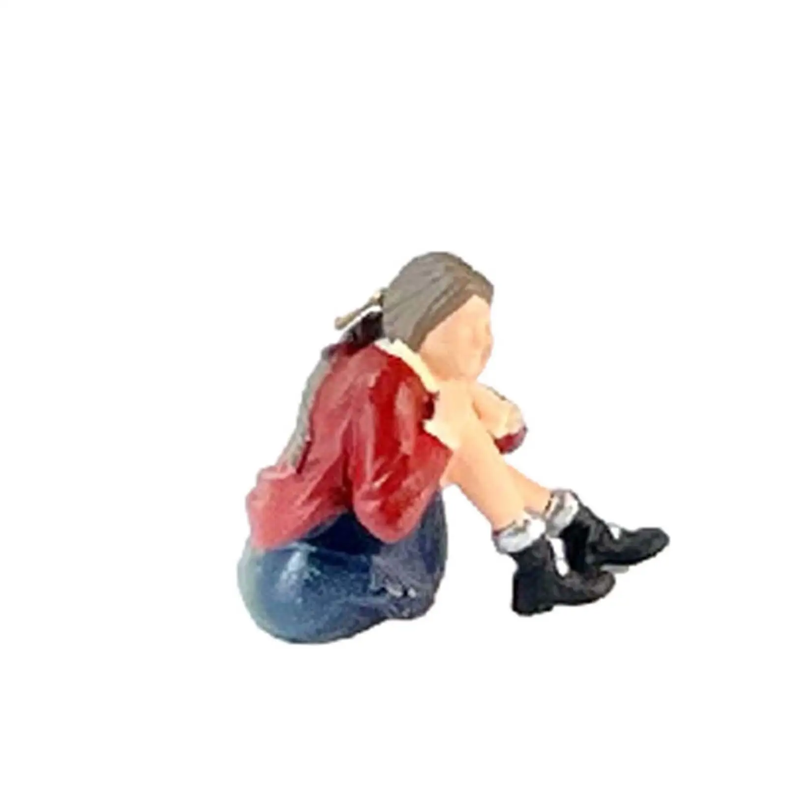 1:64 Figure Model Tiny People Simulation Miniature Toy Painted Figure Miniature Scene Fairy Gardens Architectural Building
1:64 Figure Model Tiny People Simulation Miniature Toy Painted Figure Miniature Scene Fairy Gardens Architectural Building