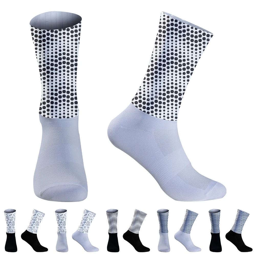 Бесшовные носки для велоспорта, Новинка лета 2024
Бесшовные носки для велоспорта, Новинка лета 2024