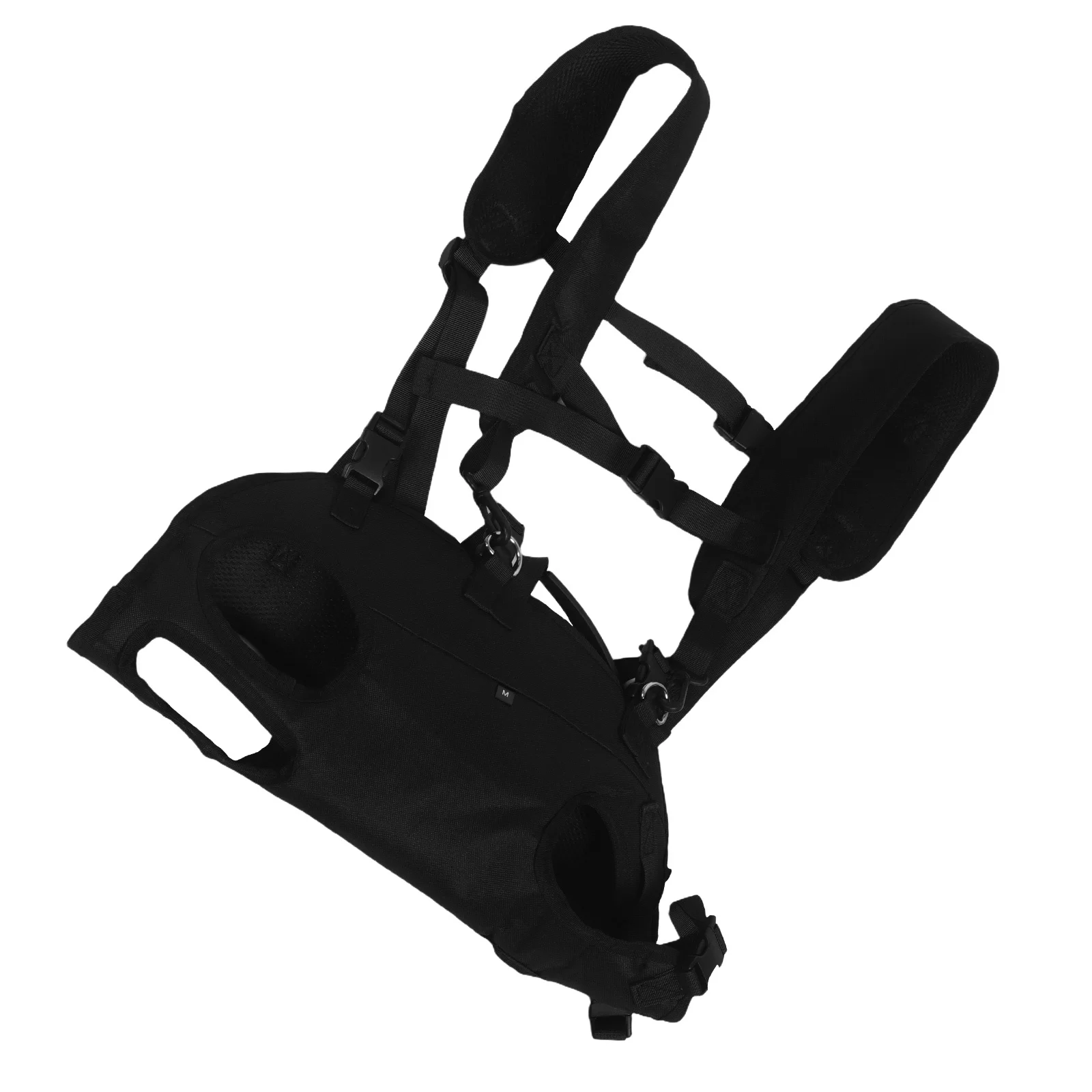 Portable Pet Carrier Backpack for Small Medium Dogs Breathable Front Carrier Legs Out Sling Travel Bag Walking Hiking Camping
Portable Pet Carrier Backpack for Small Medium Dogs Breathable Front Carrier Legs Out Sling Travel Bag Walking Hiking Camping