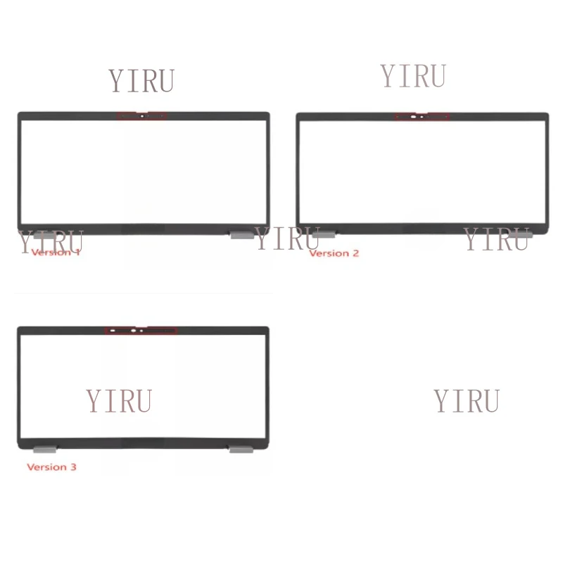 L+ for Dell Latitude 5420 E5420 Black Laptop LCD Front Bezel Cover Version 1 2 3
L+ for Dell Latitude 5420 E5420 Black Laptop LCD Front Bezel Cover Version 1 2 3