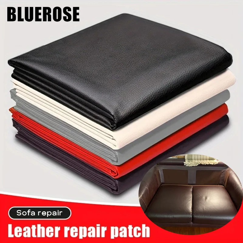 Max 250x137cm Self-adhesive Faux Leather Sofa Renovation Tool Leather Repair Patch for Sofa Bed Chair Car Interior Modification
Max 250x137cm Self-adhesive Faux Leather Sofa Renovation Tool Leather Repair Patch for Sofa Bed Chair Car Interior Modification
