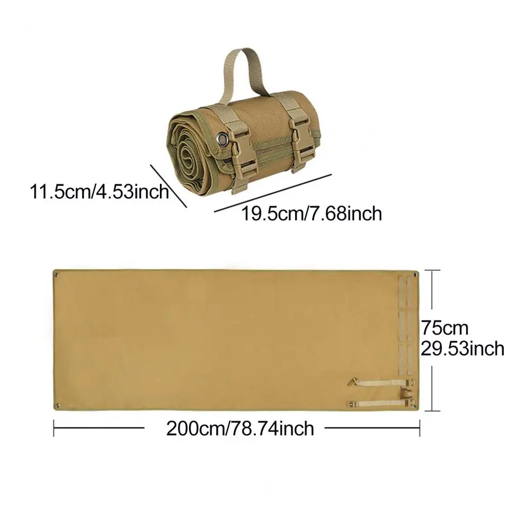 Foldable Picnic Mat Nylon Picnic Blanket Waterproof Beach Mat with Carry Strap for Outdoor Picnics Camping for Moisture-proof
Foldable Picnic Mat Nylon Picnic Blanket Waterproof Beach Mat with Carry Strap for Outdoor Picnics Camping for Moisture-proof