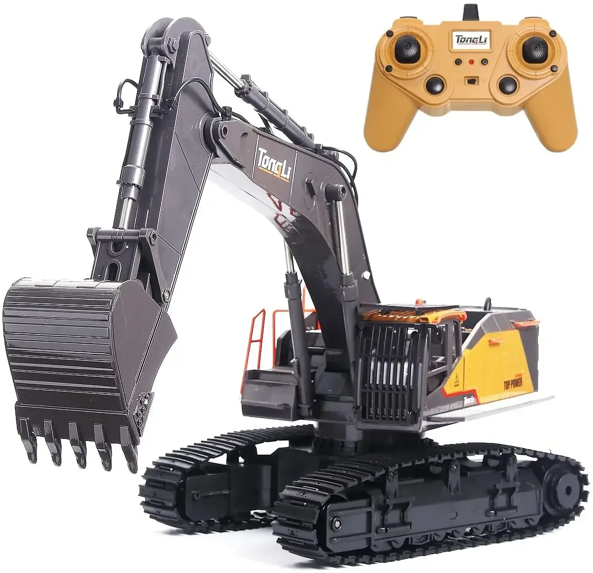 Hot Sale Huina 1592 22Ch 1/14 Scale Metal RC Car Radio Control Excavator Toy Models
Hot Sale Huina 1592 22Ch 1/14 Scale Metal RC Car Radio Control Excavator Toy Models