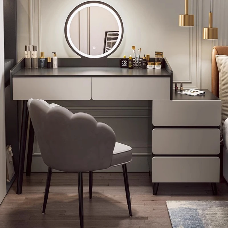 Brush Holder Dressing Table Mirror Bedroom Chest Black Dressing Table Vanity Drawers Tocadores De Maquillaje Italian Furniture
Brush Holder Dressing Table Mirror Bedroom Chest Black Dressing Table Vanity Drawers Tocadores De Maquillaje Italian Furniture