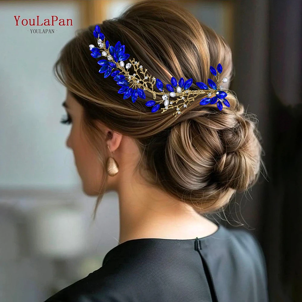 YouLaPan Rhinestone Headband Wedding Bridal Headpiece Pearl Bride Hair Accessories Bridesmaid Hair Band Jewelry Hairwear HP876
YouLaPan Rhinestone Headband Wedding Bridal Headpiece Pearl Bride Hair Accessories Bridesmaid Hair Band Jewelry Hairwear HP876