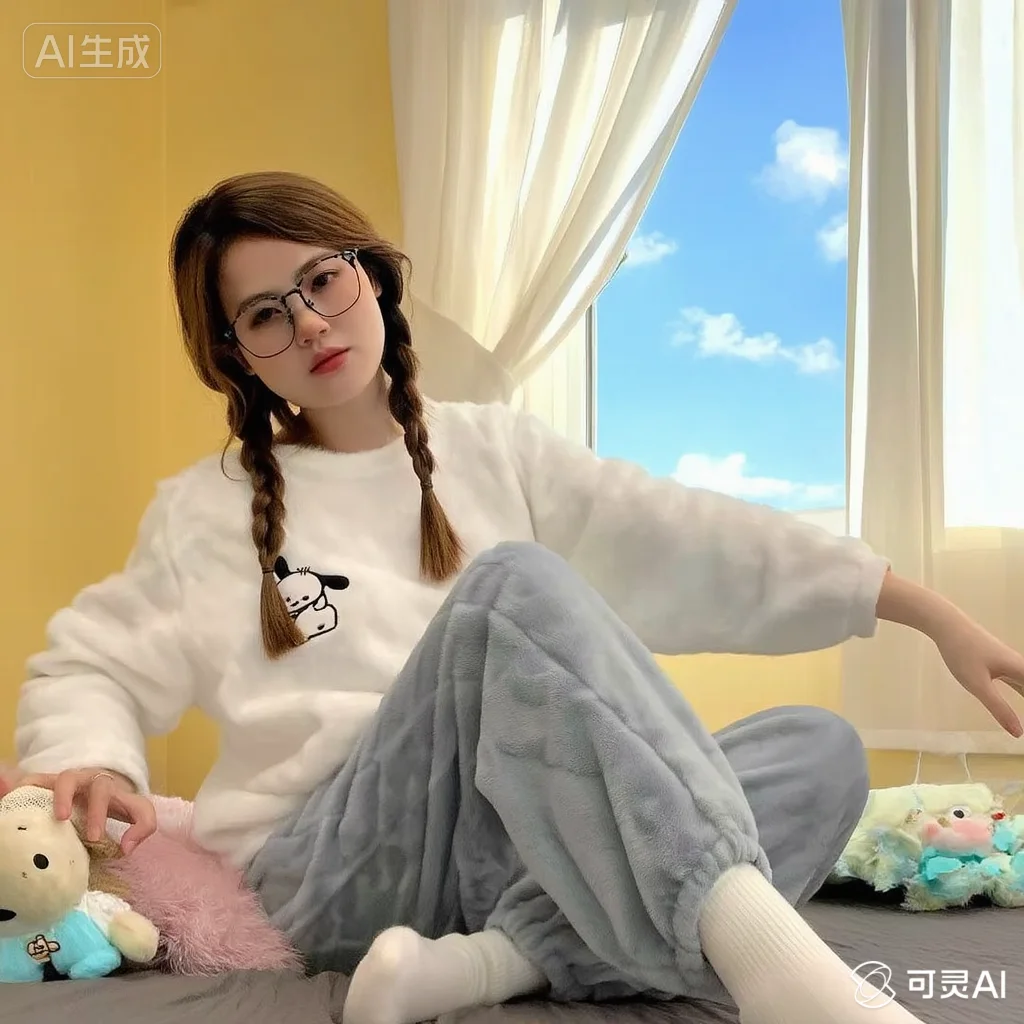Kawaii Sanrio Pompom Purins Пижамы Fret Fresh Sweet Осень Зима Stay At Home Досуг Можно носить на улице Завинчивающаяся милая новинка
Kawaii Sanrio Pompom Purins Пижамы Fret Fresh Sweet Осень Зима Stay At Home Досуг Можно носить на улице Завинчивающаяся милая новинка