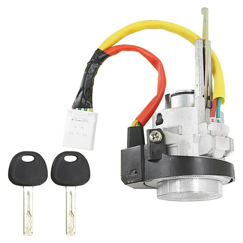 For Kia Optima 2010 Compatible Car Ignition Lock Cylinder Switch With 2 Keys Kit 819002GF00
For Kia Optima 2010 Compatible Car Ignition Lock Cylinder Switch With 2 Keys Kit 819002GF00
